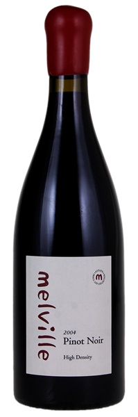 2004 Melville High Density Pinot Noir, 750ml