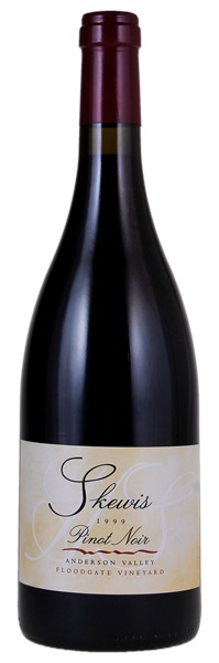 1999 Skewis Wines Floodgate Vineyard Pinot Noir, 750ml