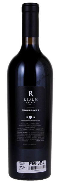 2014 Realm Moonracer, 750ml