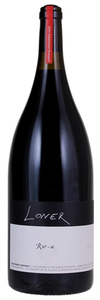 2010 Sanguis John Sebastiano Vineyard Loner R10-a Pinot Noir, 1.5ltr