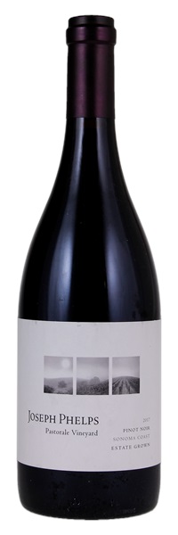 2017 Joseph Phelps Pastorale Vineyard Pinot Noir, 750ml