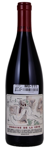 2018 Domaine De La Côte La Côte Pinot Noir, 750ml