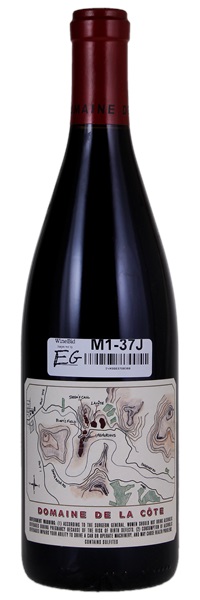 2018 Domaine De La Côte Bloom's Field Pinot Noir, 750ml