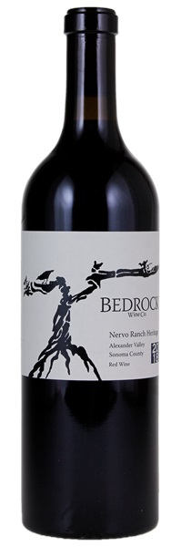2018 Bedrock Wine Company Nervo Ranch Heritage, 750ml