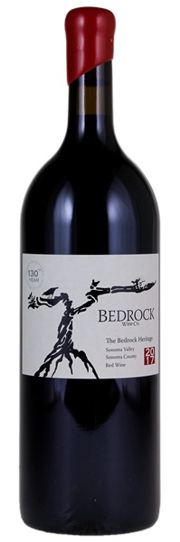 2017 Bedrock Wine Company The Bedrock Heritage, 1.5ltr