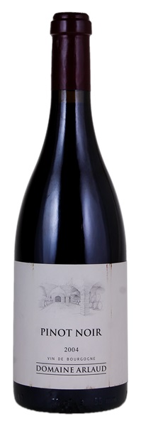 2004 Domaine Arlaud Pinot Noir, 750ml