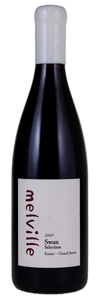 2007 Melville Swan Clone Estate Pinot Noir, 750ml