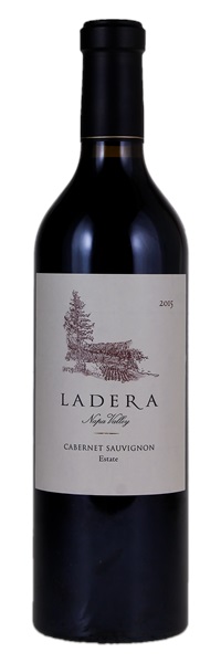 2015 Ladera Vineyards Napa Valley Cabernet Sauvignon, 750ml
