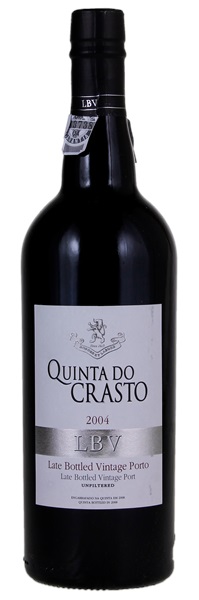 2004 Quinta do Crasto LBV, 750ml