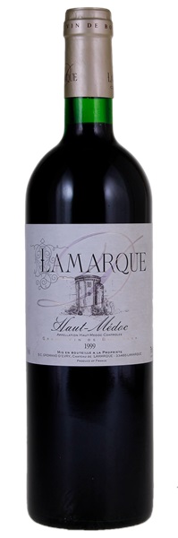 1999 Château Lamarque, 750ml