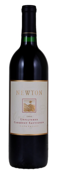 2002 Newton Cabernet Sauvignon, 750ml