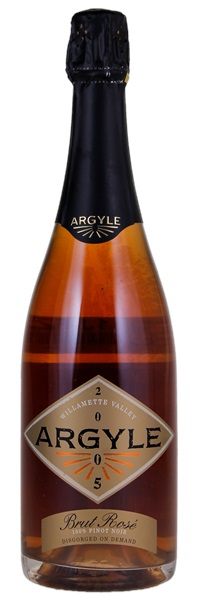 2005 Argyle Brut Rosé, 750ml
