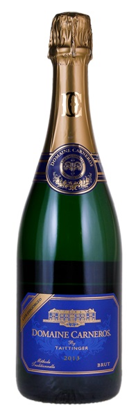 2013 Domaine Carneros Late Disgorged Brut, 750ml