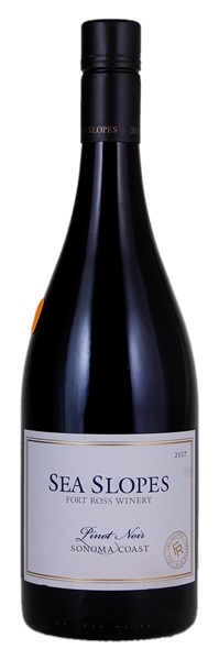 2017 Fort Ross Fort Ross Vineyard Sea Slopes Pinot Noir (Screwcap), 750ml