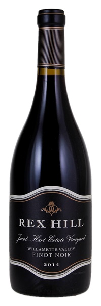 2014 Rex Hill Jacob Hart Vineyard Pinot Noir, 750ml
