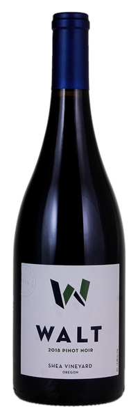 2018 WALT Shea Vineyard Pinot Noir, 750ml