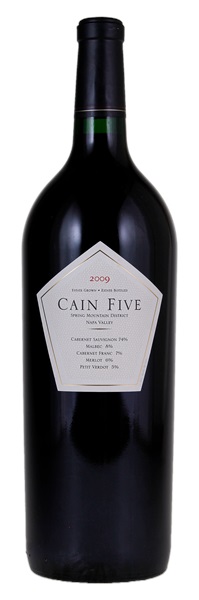 2009 Cain Five, 1.5ltr