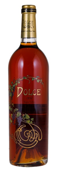 1997 Dolce Napa Valley Late Harvest Wine, 750ml