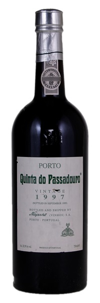 1997 Quinta do Passadouro Douro, 750ml
