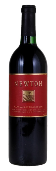 2003 Newton Claret, 750ml