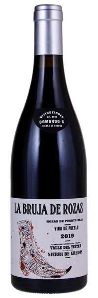 2019 Comando G. La Bruja de Rozas