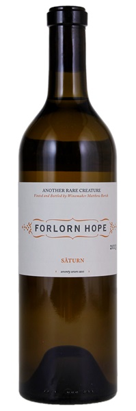 2013 Forlorn Hope Saturn, 750ml