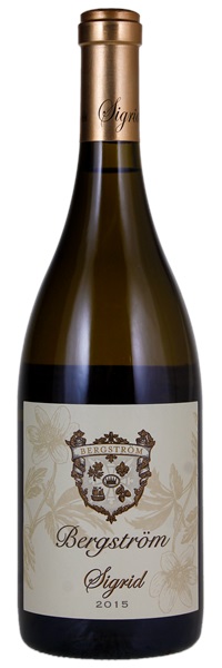 2015 Bergstrom Winery Sigrid Chardonnay, 750ml