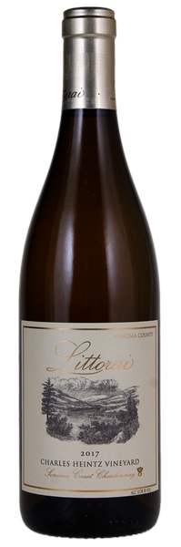 2017 Littorai Charles Heintz Vineyard Chardonnay, 750ml