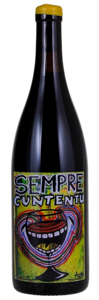 2017 Domaine Giacometti Sciacarello Vin de France Rouge “Sempre Cuntentu”, 750ml