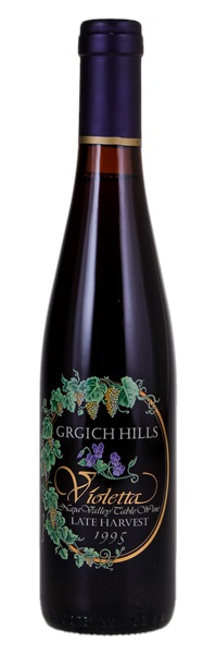 1995 Grgich Hills Violetta, 375ml
