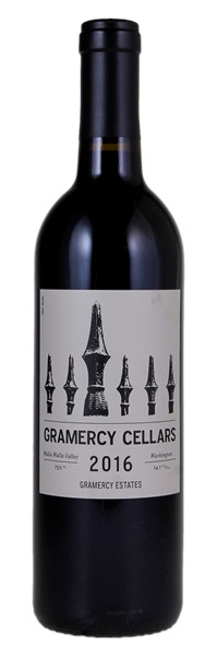 2016 Gramercy Cellars Gramercy Estates, 750ml
