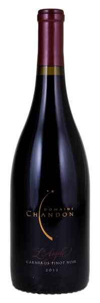 2012 Domaine Chandon L'Argile Pinot Noir, 750ml