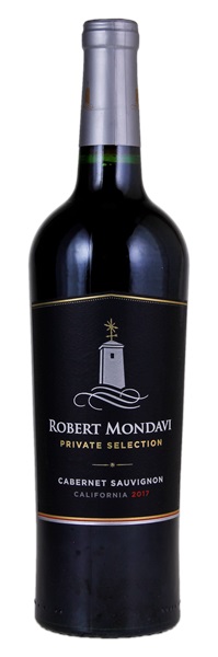 2017 Robert Mondavi Private Selection Cabernet Sauvignon, 750ml