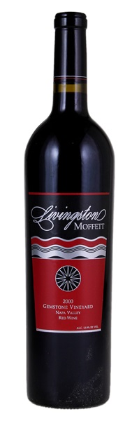 2000 Livingston-Moffett Gemstone Vineyard Proprietary Red, 750ml