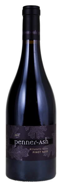 2012 Penner-Ash Willamette Valley Pinot Noir, 750ml