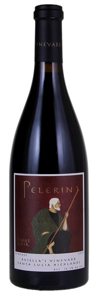2005 Pelerin Rosella's Vineyard Pinot Noir, 750ml