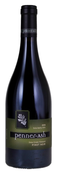 2018 Penner-Ash Zena Crown Vineyard Pinot Noir, 750ml