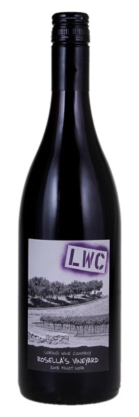 2013 Loring Wine Company Rosella's Vineyard Pinot Noir (Screwcap), 750ml