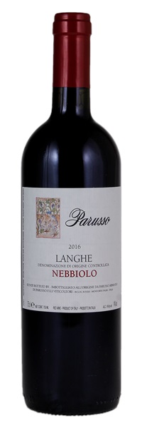 2016 Armando Parusso Langhe Nebbiolo, 750ml