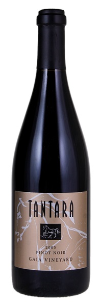 2005 Tantara Gaia Vineyard Pinot Noir, 750ml