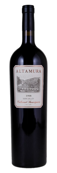 1998 Altamura Cabernet Sauvignon, 1.5ltr