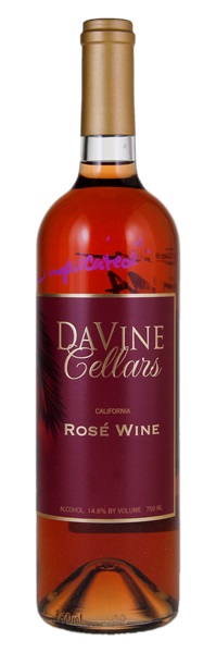 N.V. DaVine Cellars Rosé, 750ml