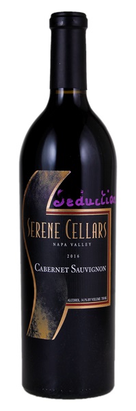 2016 Serene Cellars Cabernet Sauvignon, 750ml