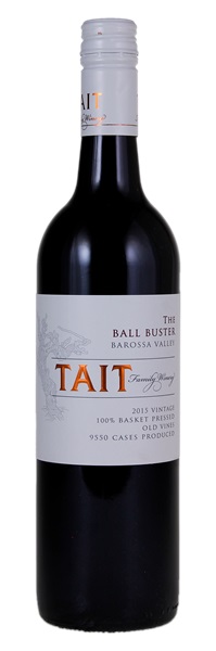 2015 Tait The Ball Buster Proprietary Red (Screwcap), 750ml