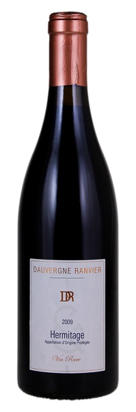 2009 Dauvergne Ranvier Hermitage Vin Rare, 750ml