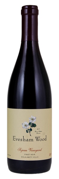 2017 Evesham Wood Sojourner Vineyard Pinot Noir, 750ml