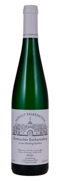 2019 Hofgut Falkenstein Krettnacher Euchariusberg Riesling Spatlese #14, 750ml