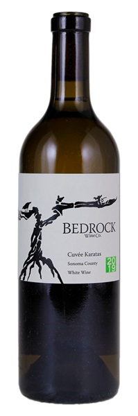 2019 Bedrock Wine Company Cuvee Karatas, 750ml