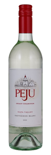 2020 Peju Province Legacy Collection Sauvignon Blanc (Screwcap), 750ml