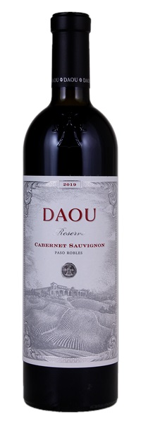 2019 Daou Reserve Cabernet Sauvignon, 750ml